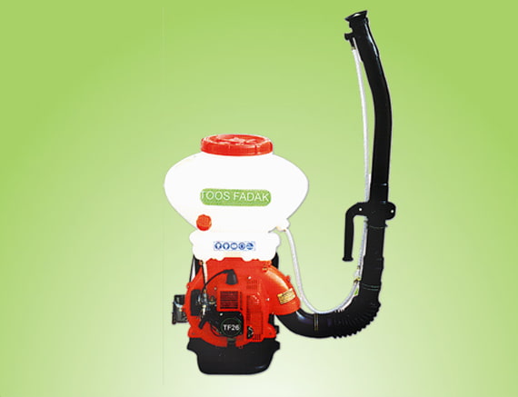 تصویر 3 از خرید سمپاش اتومایزر پشتی + فروش ویژه